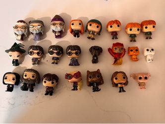 Harry Potter Mini Funko Pops Advent Calendar