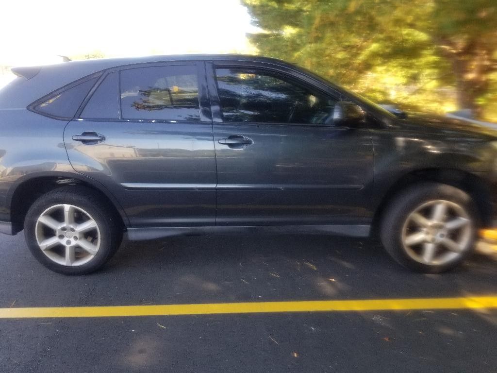 2004 Lexus Rx 330