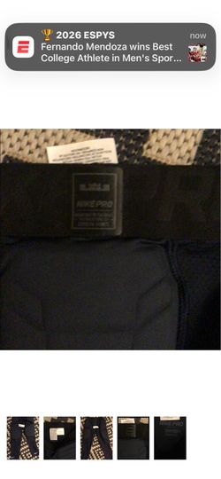 Lebron custom player edition athlete padded compression pants