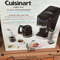 CUISINART COFFE MAKER