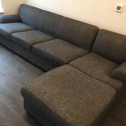 Great Chaise Sofa $250 OBO