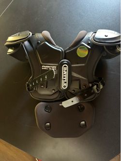 Youth Battle shoulder pads