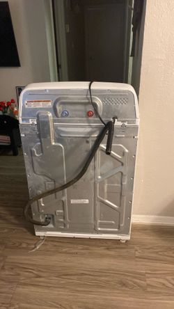 Whirlpool washer