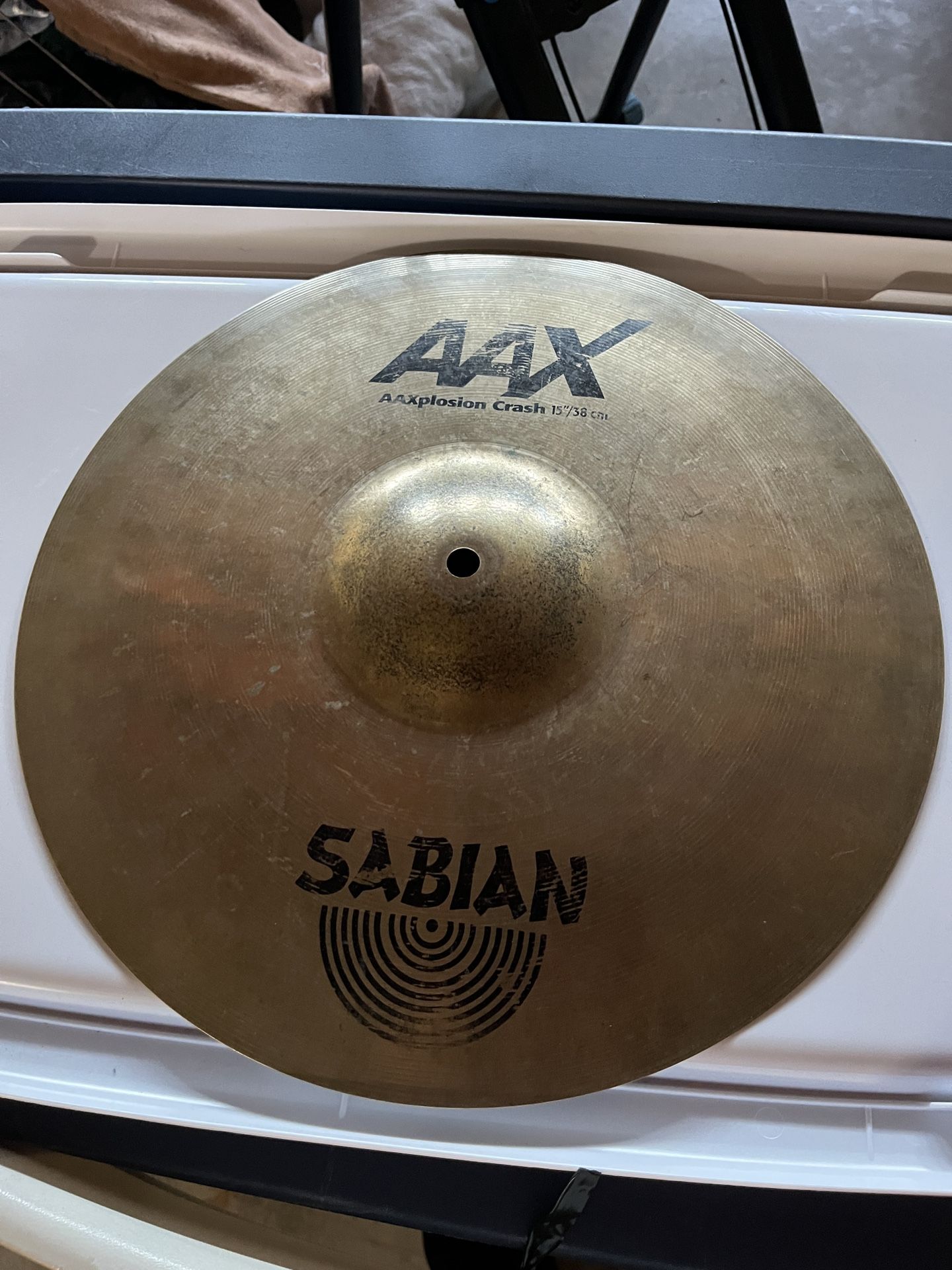 AAX 15 Inch Crash