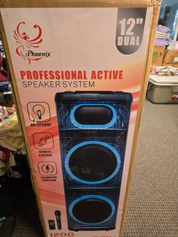 Speaker