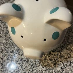 Large Piggy Bank