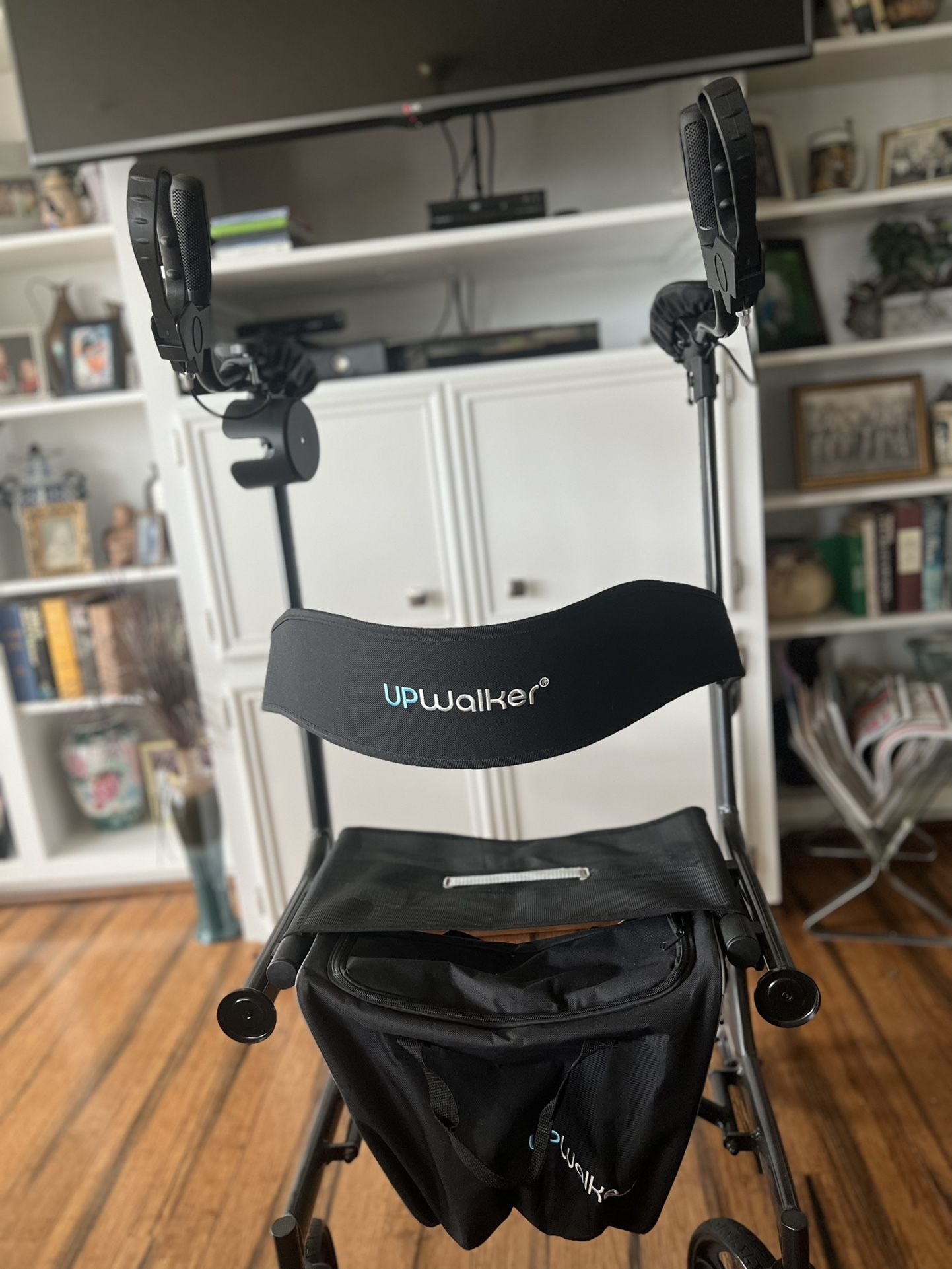NEW UPWalker (Walker/Wheelchair) w/ Accessories