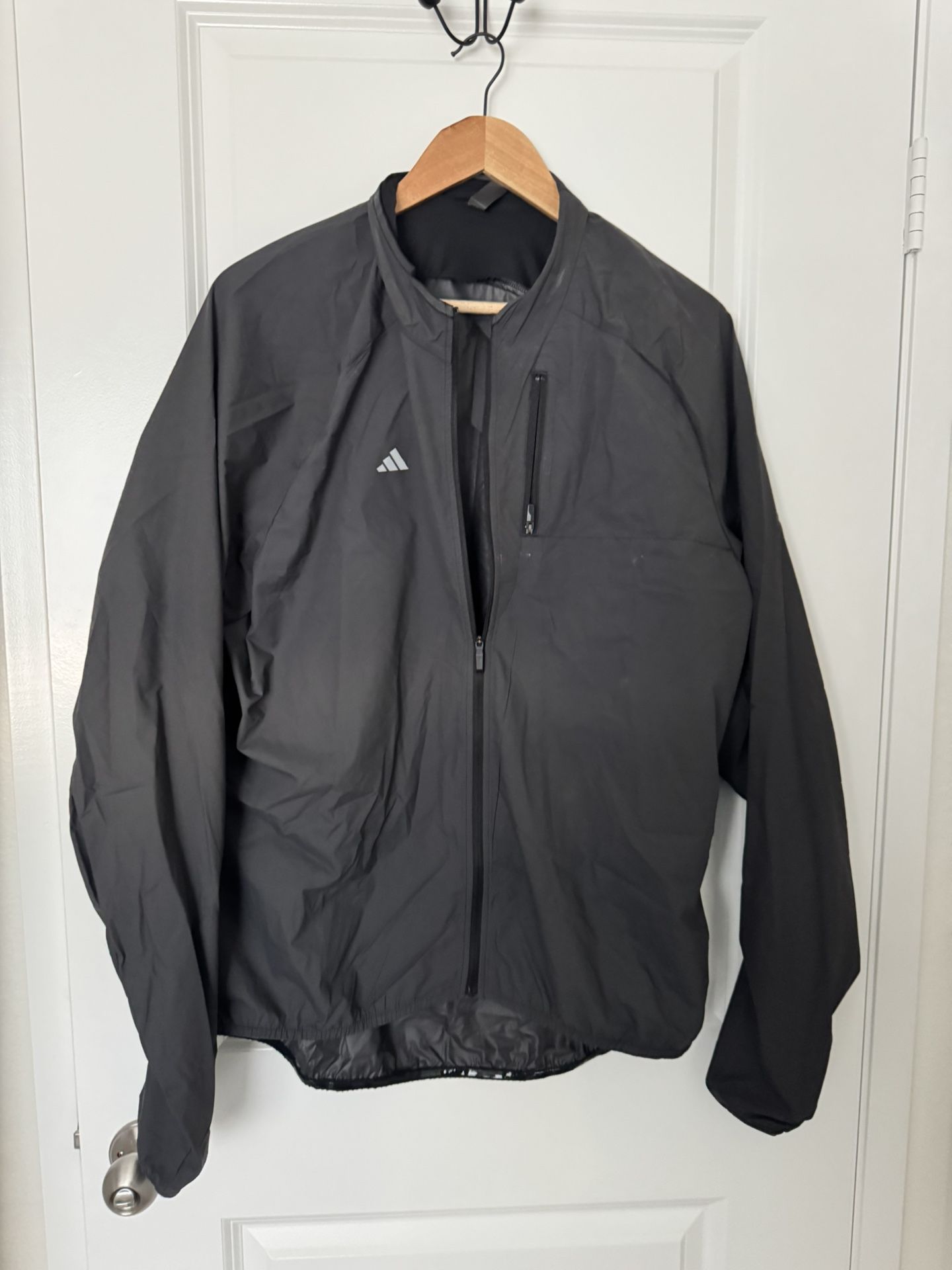 Adidas Zip up Windbreaker