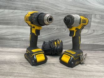 DeWalt DCD777/DCF840 Combo Kit (A1D024272)
