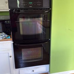 Kenmore Wall ovens