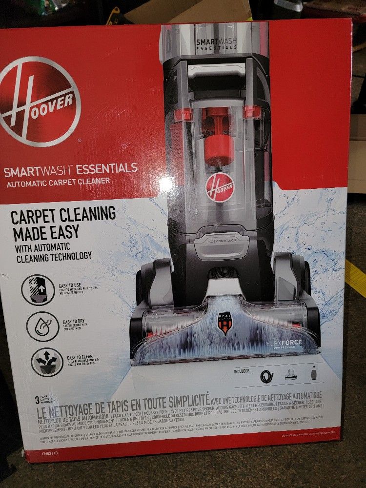 HOOVER CARPET CLEANER