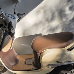 2020 Honda Metropolitan