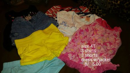 Size 4T