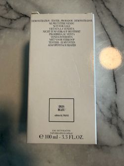 Armani Prive Iris Bleu Tester (W/ Tester Box) 100ml