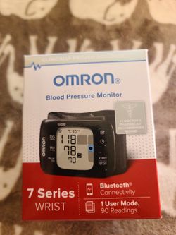 Omron Monitor