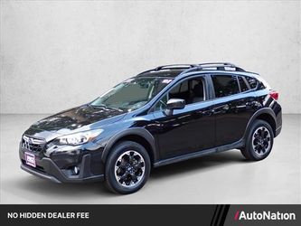 2022 Subaru Crosstrek