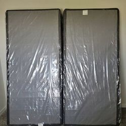 King Boxspring or twin boxspring