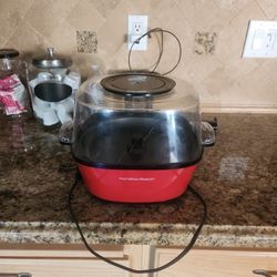 Popcorn Popper