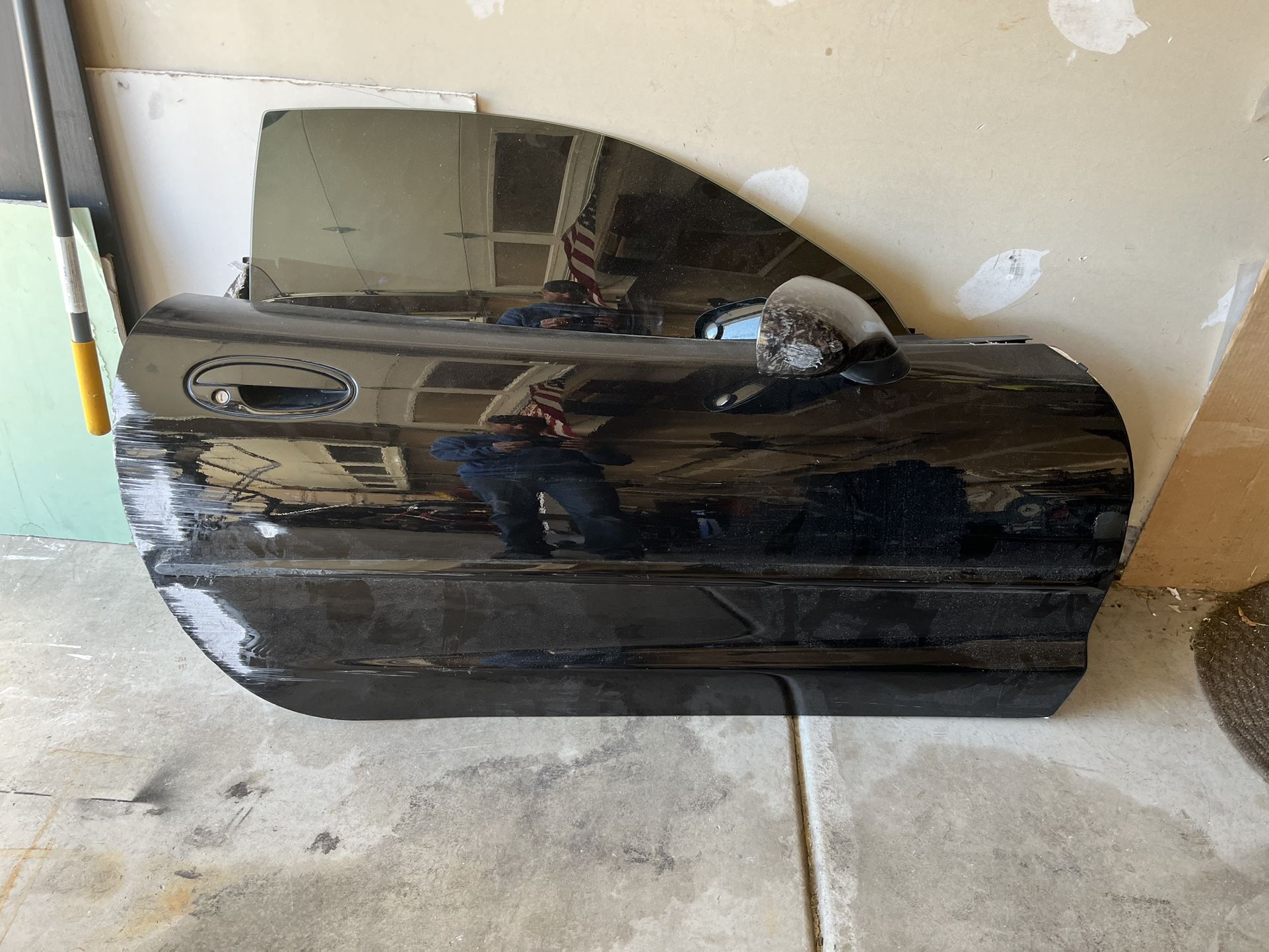 C5 Right Door Assembly