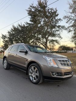 2011 Cadillac SRX
