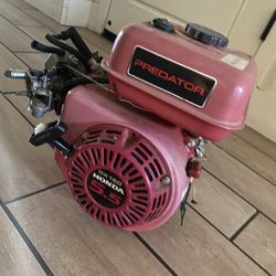 Mini bike engine