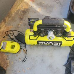 1gal Air Compressor 