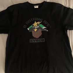 Bape Kyoto Japan Flagship Store Exclusive