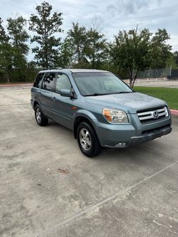 2007 honda pilot