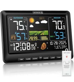 Brand new Weather Station Wireless Indoor Outdoor Thermometer