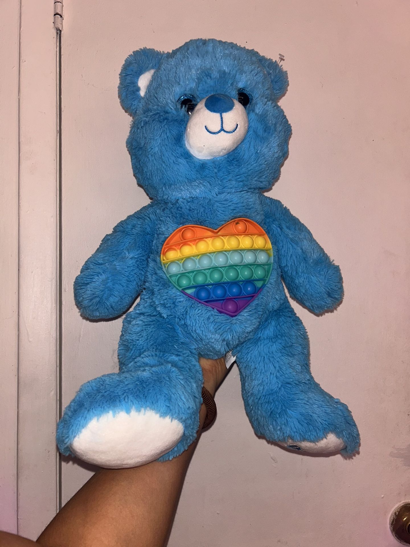 Pop It Plushie Read Description ⤵️