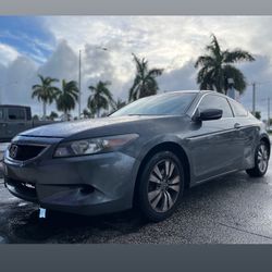 2009 Honda Accord