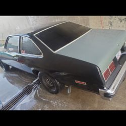 1975 Chevrolet Nova