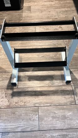 Dumbbell rack