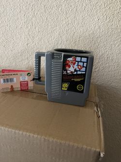 Mario Bros Coffee Mug