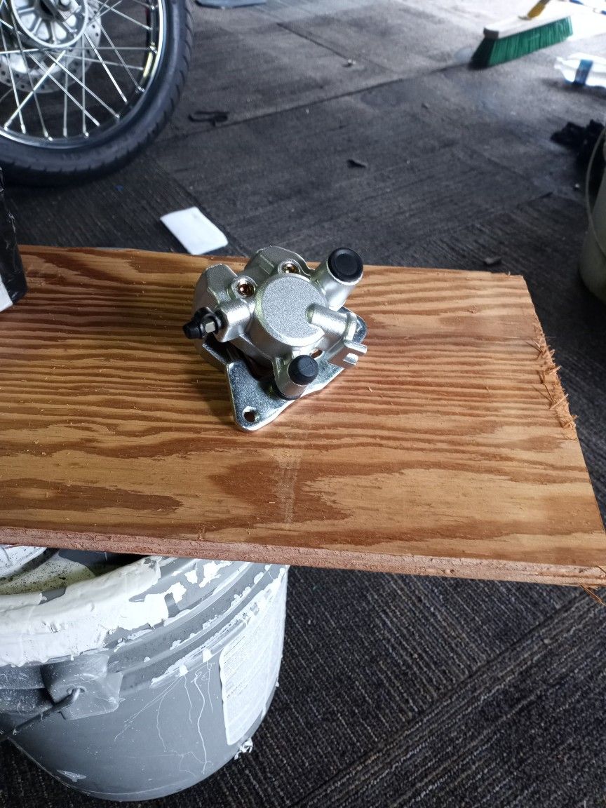 Brake Claps For Motorcycle