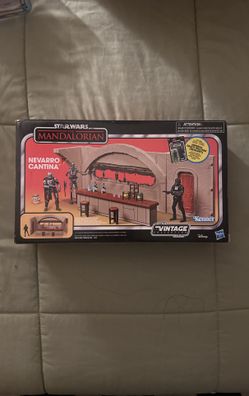 Stars Wars Navarro Cantina