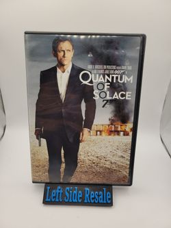 Quantum of Solace ( DVD , 2008 )