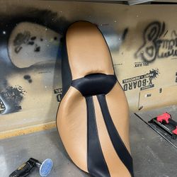 Harley Davidson Seat