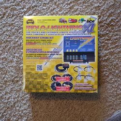 NEW Strobe Kit WOLO $10