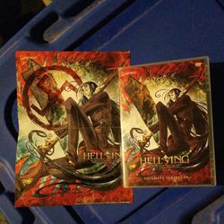 Hellsing Ultimate, Vol. 4 (dvd)
