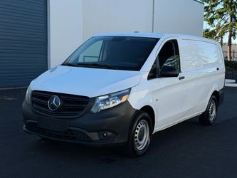 2023 Mercedes-Benz Metris Cargo