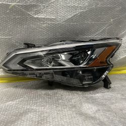 2019-2022 Nissan Altima left Headlights 