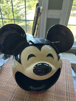 Disney Micky Halloween Candy Bowl