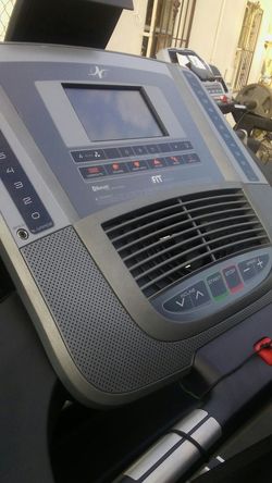 Nordictrack c990 treadmill