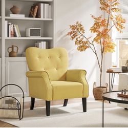 Office Chair ,yellow 