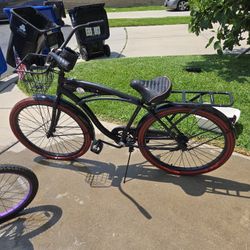 Adult Bike Semi New 