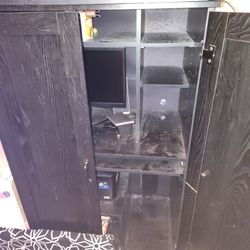 Computer Armoire 