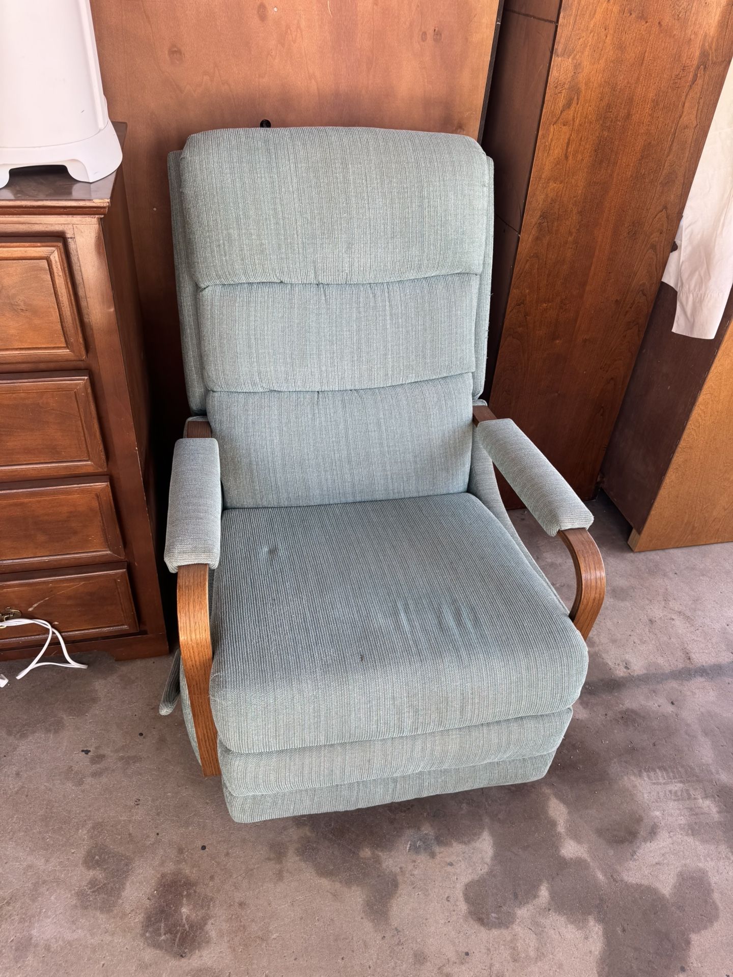 recline chair