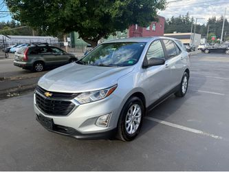 2020 Chevrolet Equinox
