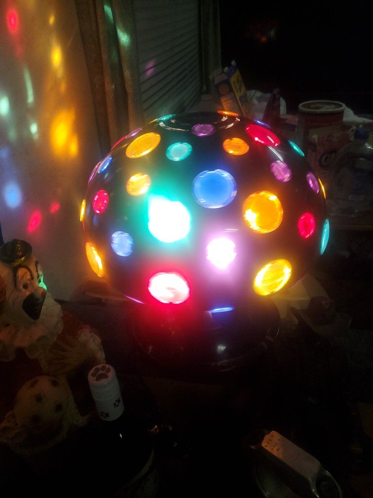 Disco Ball Light